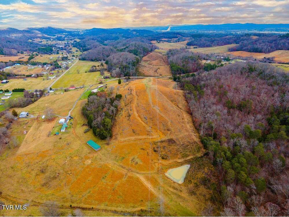 55 Acres of Recreational Land for Sale in Whitesburg, Tennessee