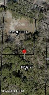 0.61 Acres of Residential Land for Sale in Jacksonville, Florida
