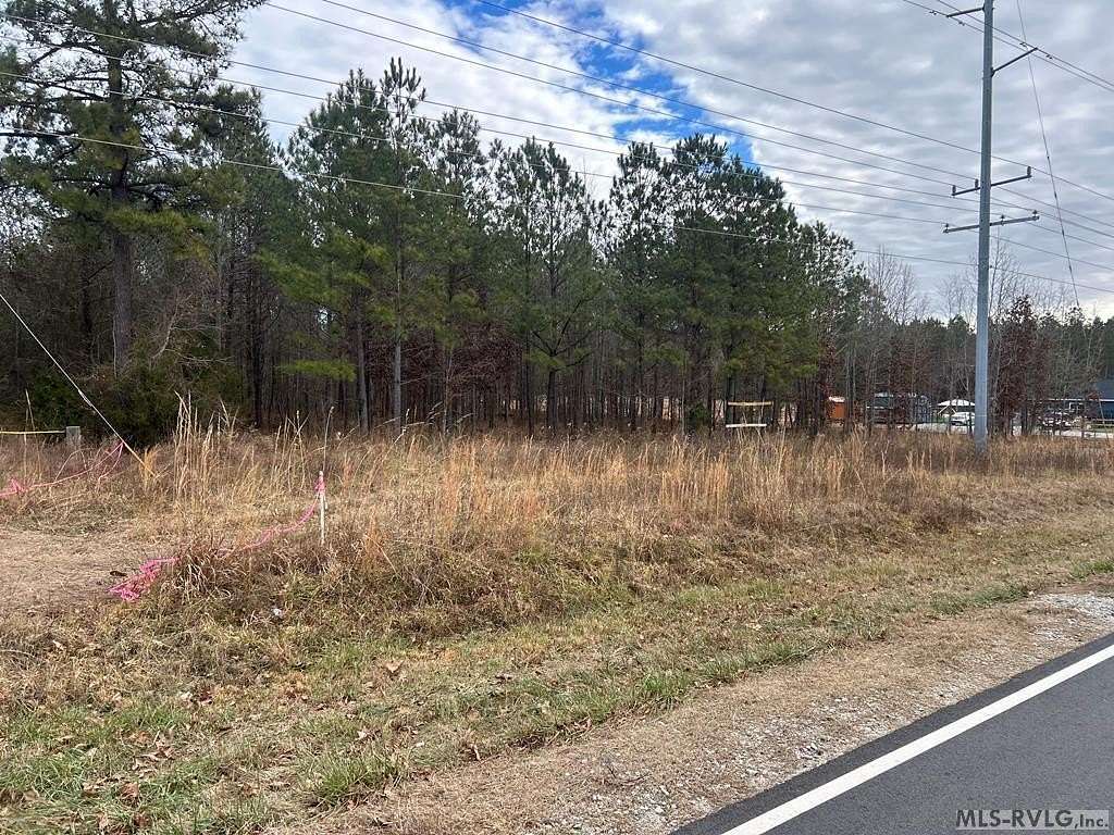 2.19 Acres of Commercial Land for Sale in Littleton, North Carolina