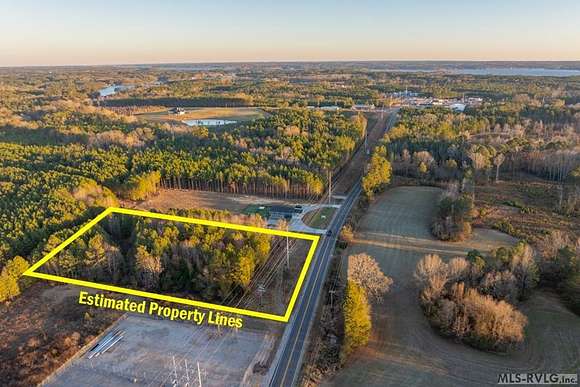 2.19 Acres of Commercial Land for Sale in Littleton, North Carolina