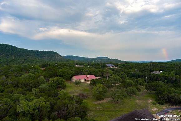 2.49 Acres of Residential Land with Home for Sale in Canyon Lake, Texas