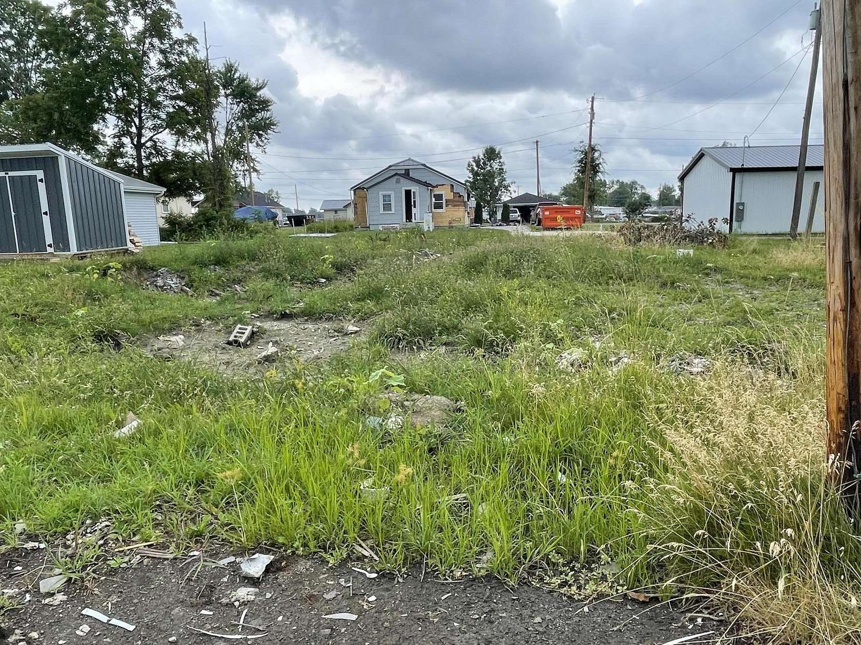 0.12 Acres of Land for Sale in Lakeview, Ohio