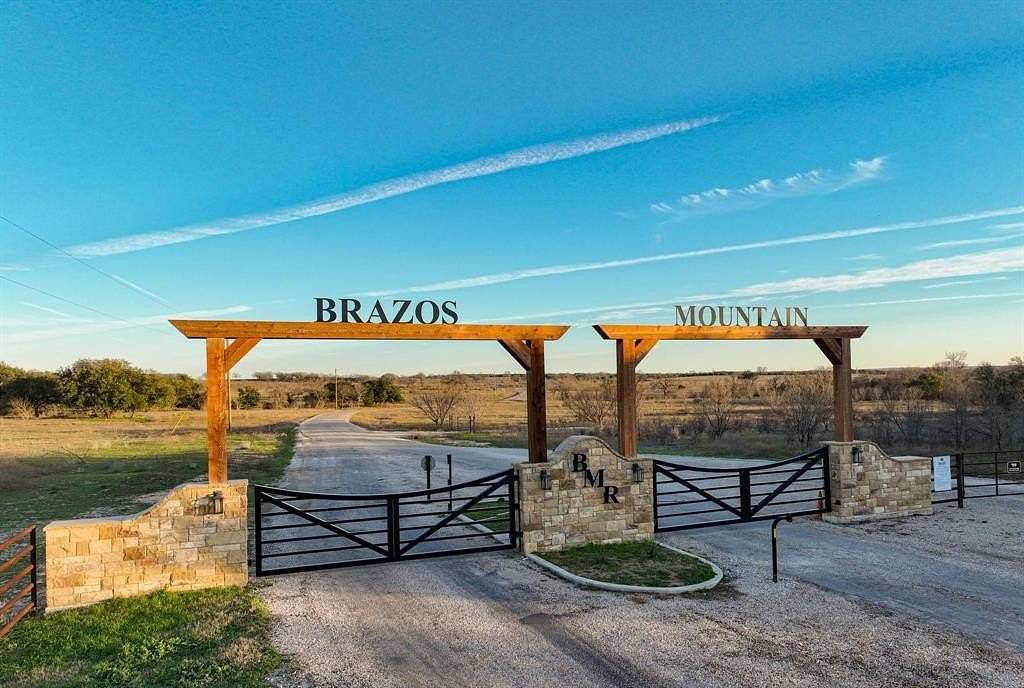 6 Acres of Agricultural Land for Sale in Mineral Wells, Texas