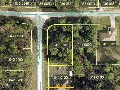 0.31 Acres of Residential Land for Sale in Lehigh Acres, Florida