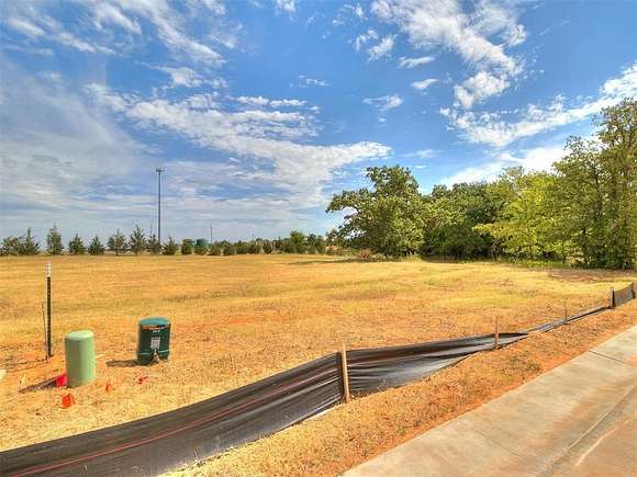 0.75 Acres of Residential Land for Sale in Choctaw, Oklahoma