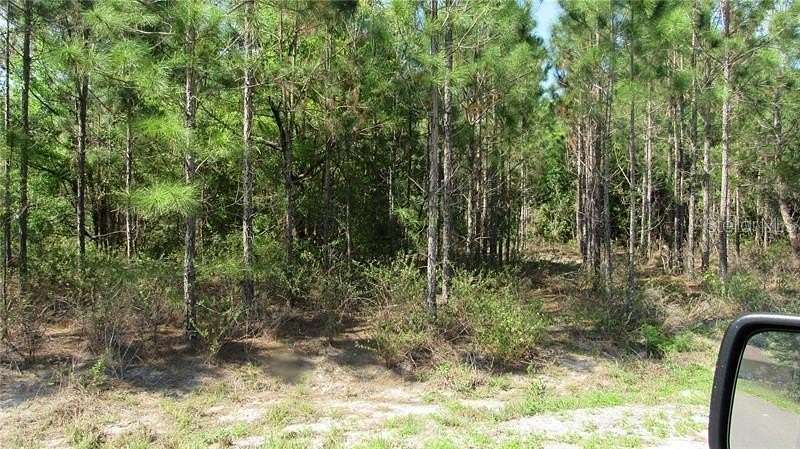 8.86 Acres of Residential Land for Sale in Ocklawaha, Florida