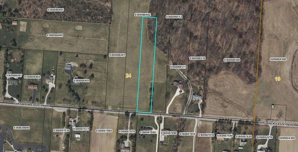 2.42 Acres of Residential Land for Sale in Pickerington, Ohio