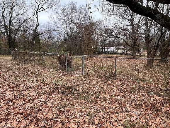 0.32 Acres of Residential Land for Sale in Arkoma, Oklahoma