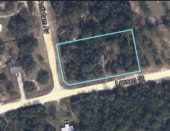 1.136 Acres of Residential Land for Sale in Keystone Heights, Florida