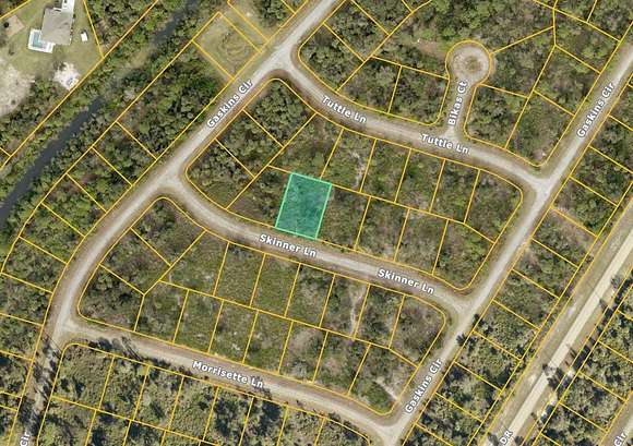 0.26 Acres of Residential Land for Sale in North Port, Florida