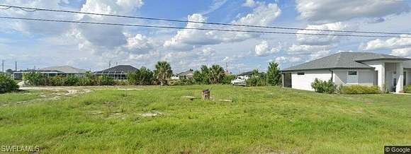 0.23 Acres of Residential Land for Sale in Cape Coral, Florida