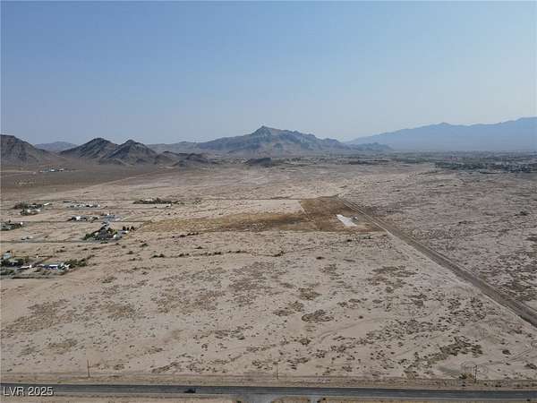 40 Acres of Land for Sale in Pahrump, Nevada