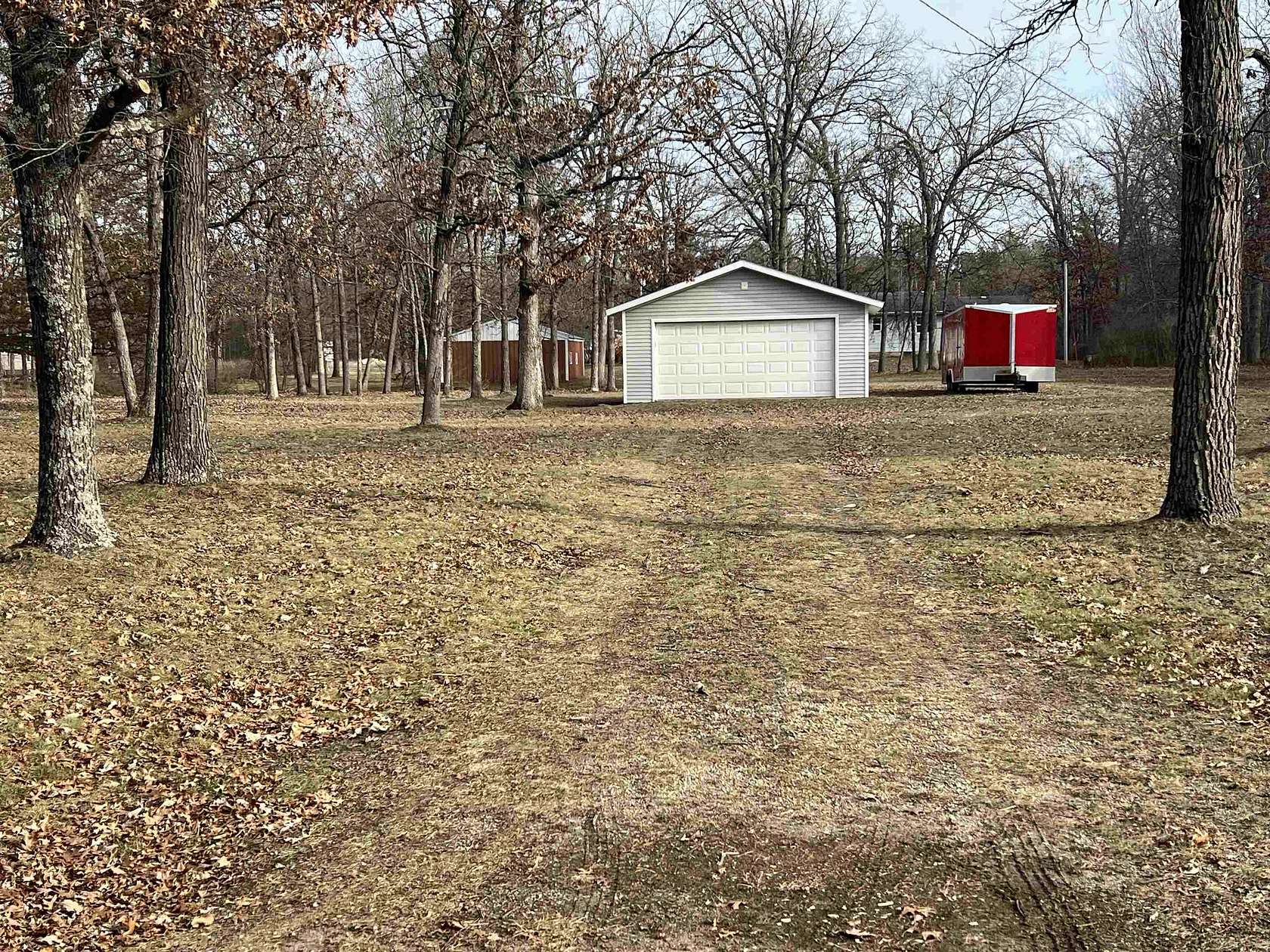 1.14 Acres of Residential Land for Sale in Arkdale, Wisconsin