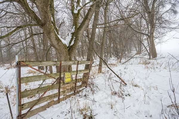 22.3 Acres of Land for Sale in Fox Lake, Wisconsin
