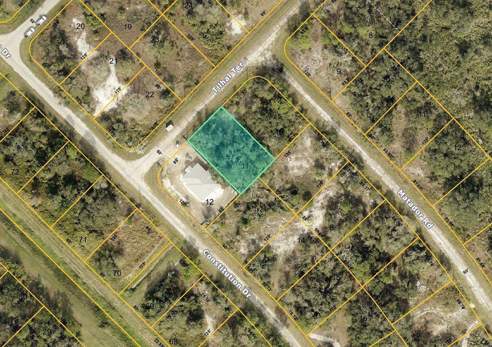 0.23 Acres of Residential Land for Sale in North Port, Florida