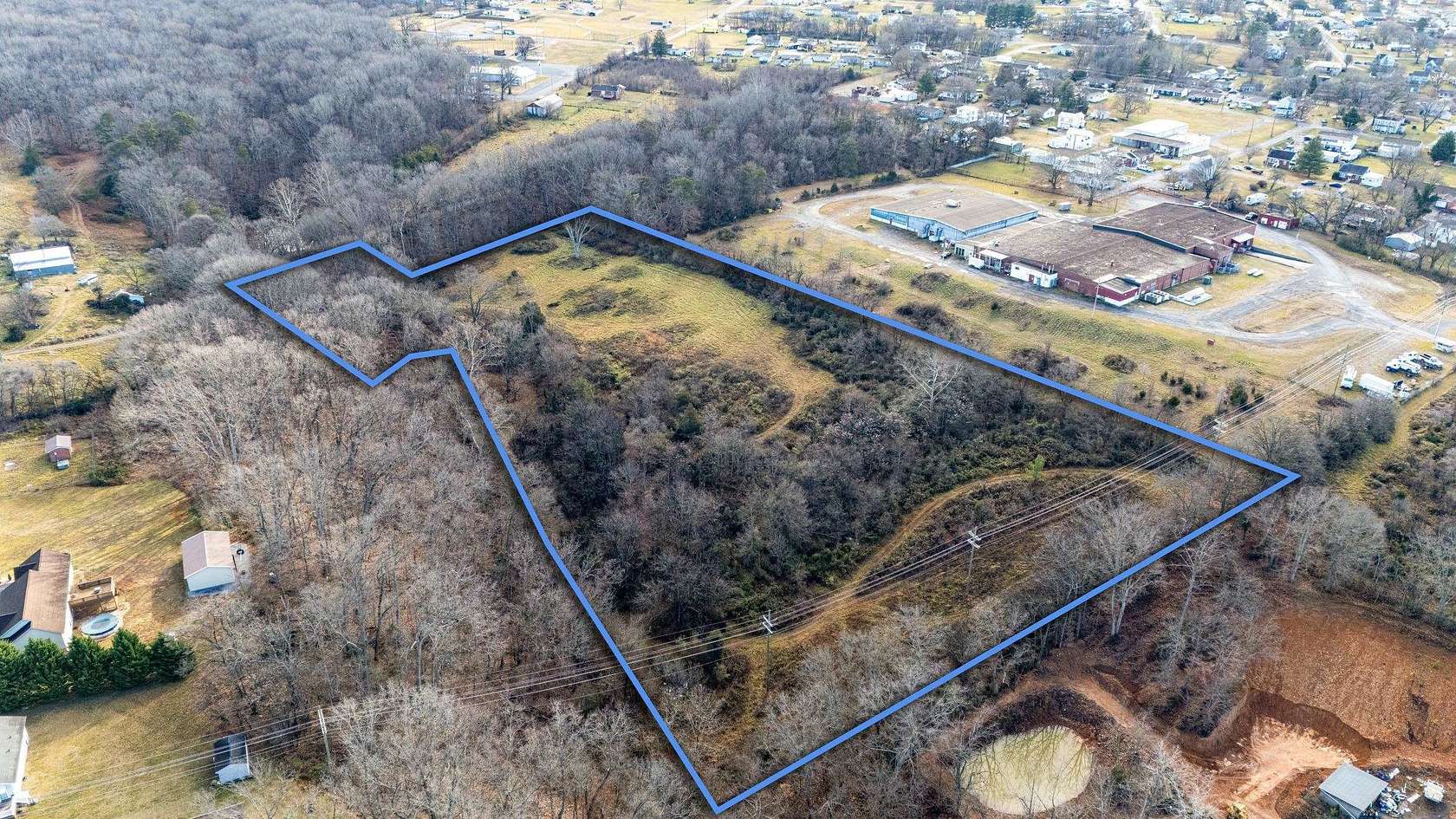 7.24 Acres of Mixed-Use Land for Sale in Shenandoah, Virginia