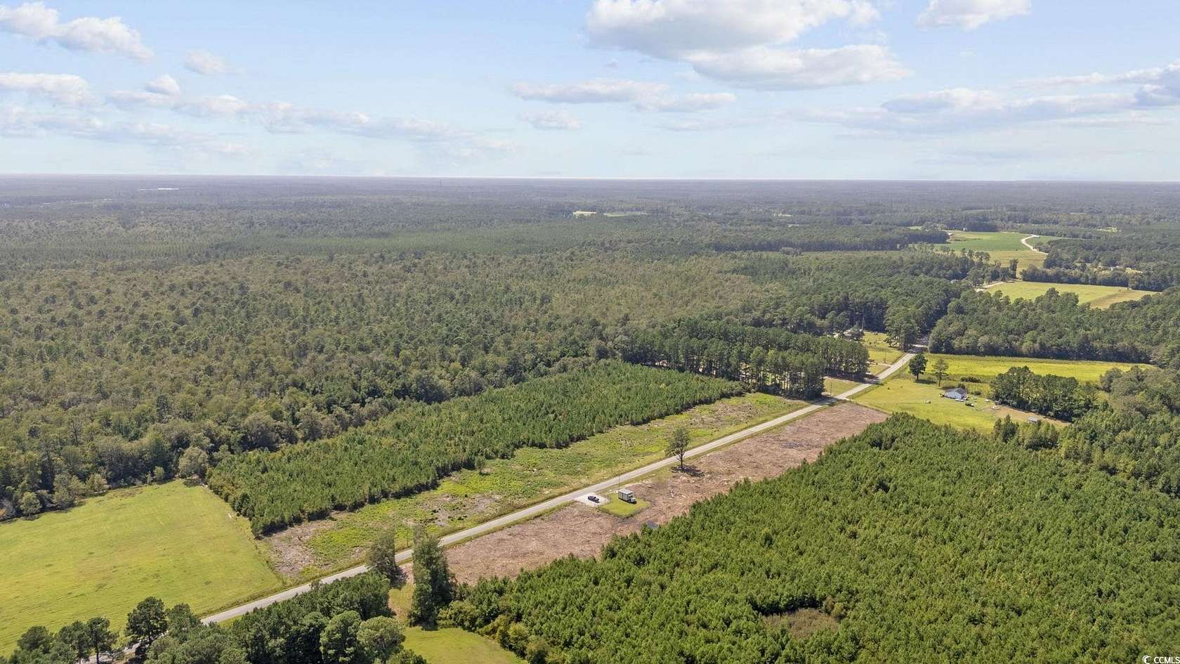 1.52 Acres of Residential Land for Sale in Nichols, South Carolina