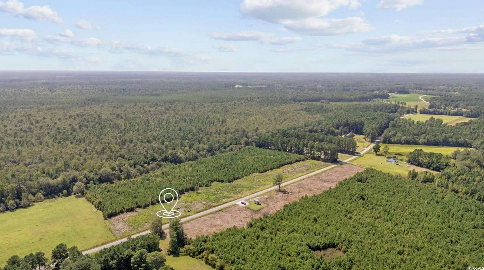 1.42 Acres of Residential Land for Sale in Nichols, South Carolina