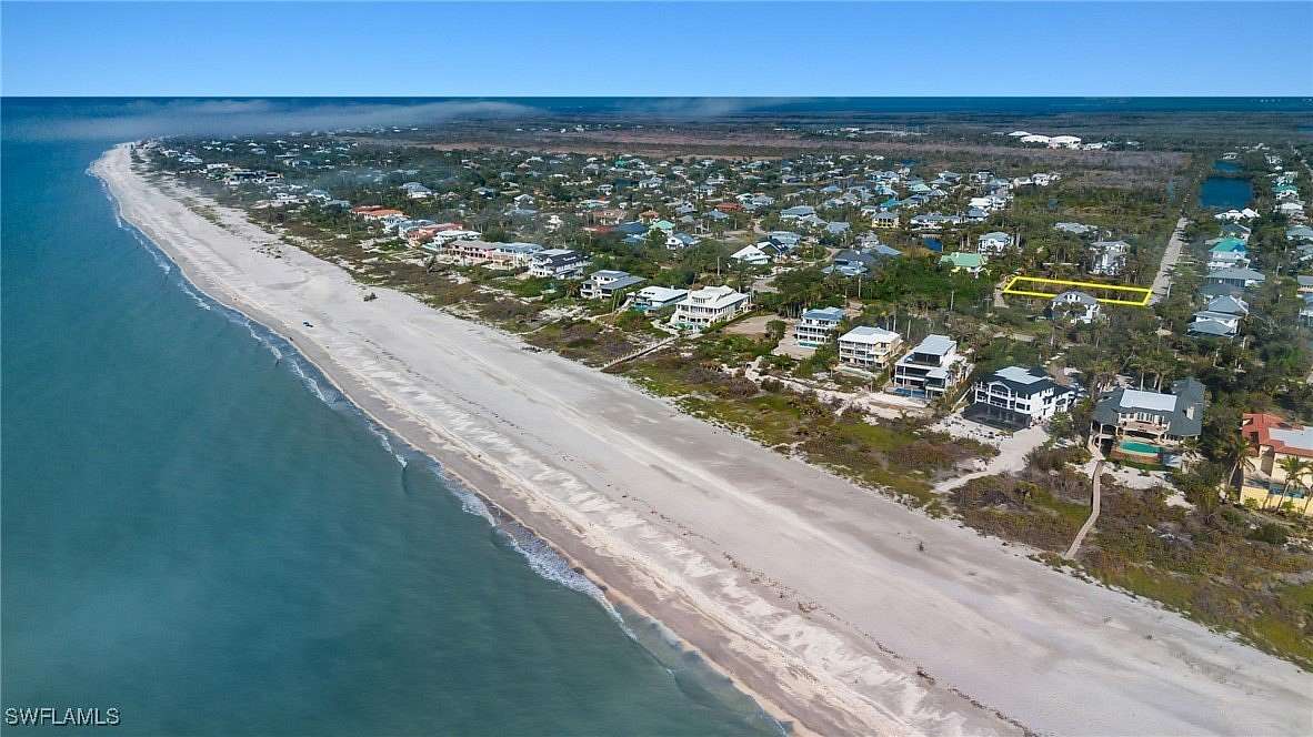 0.38 Acres of Residential Land for Sale in Sanibel, Florida