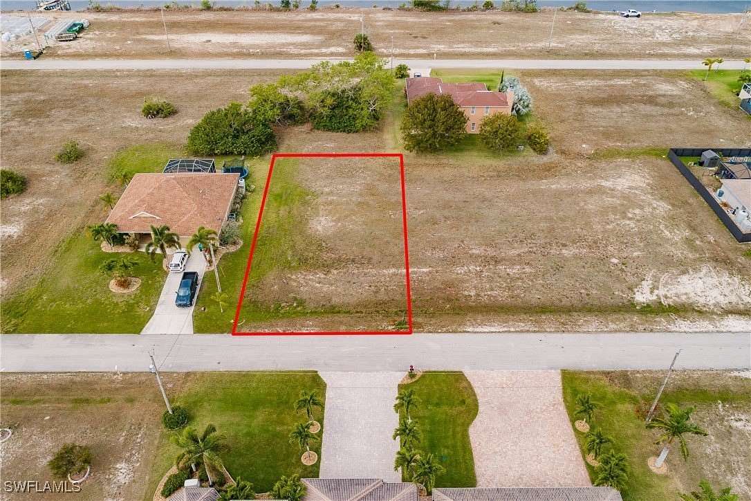 0.23 Acres of Residential Land for Sale in Cape Coral, Florida