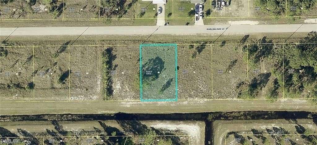 0.23 Acres of Residential Land for Sale in Lehigh Acres, Florida