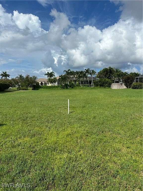 0.23 Acres of Residential Land for Sale in Cape Coral, Florida