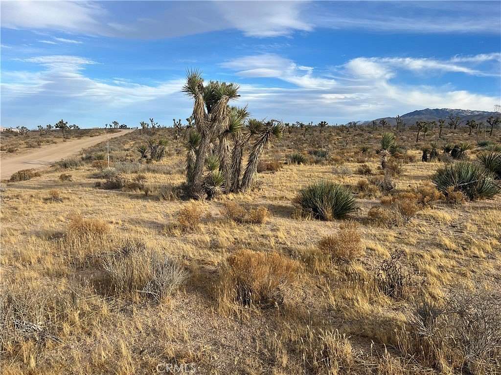 5 Acres of Land for Sale in Apple Valley, California