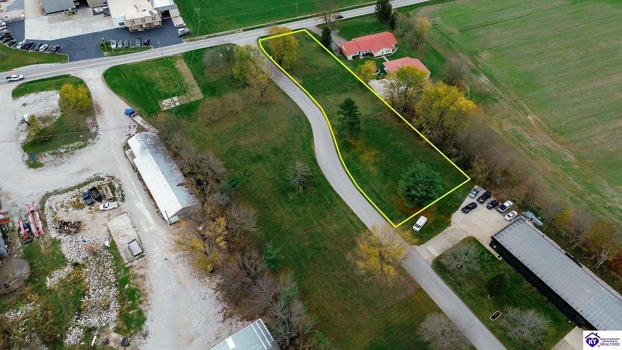 0.76 Acres of Mixed-Use Land for Sale in Cecilia, Kentucky