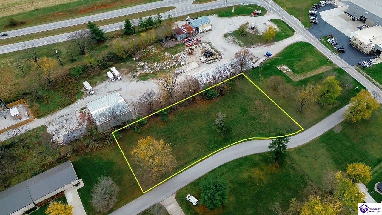 0.73 Acres of Mixed-Use Land for Sale in Cecilia, Kentucky