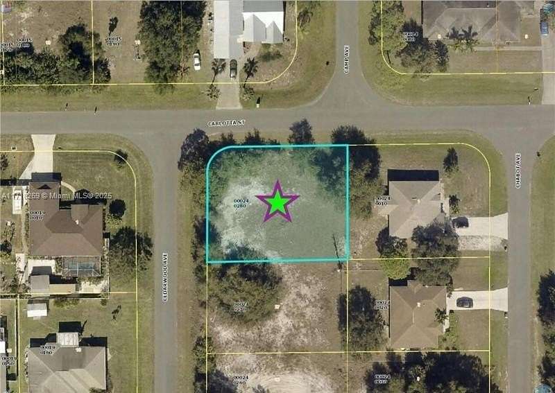 0.28 Acres of Residential Land for Sale in Fort Myers, Florida