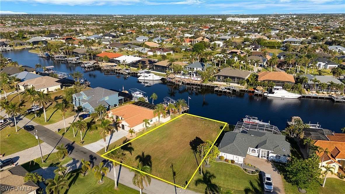 0.232 Acres of Residential Land for Sale in Cape Coral, Florida