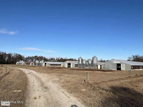 24.8 Acres of Land for Sale in Clinton, North Carolina