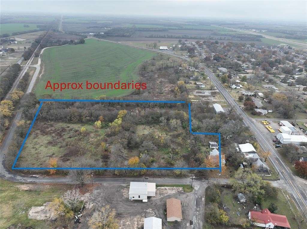 7.18 Acres of Mixed-Use Land for Sale in Howe, Texas
