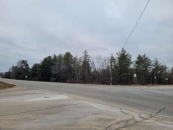 18.24 Acres of Commercial Land for Sale in White Cloud, Michigan