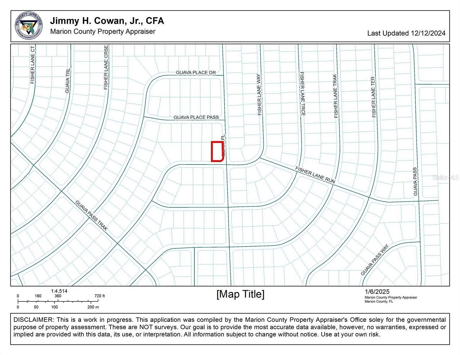 0.29 Acres of Residential Land for Sale in Ocklawaha, Florida