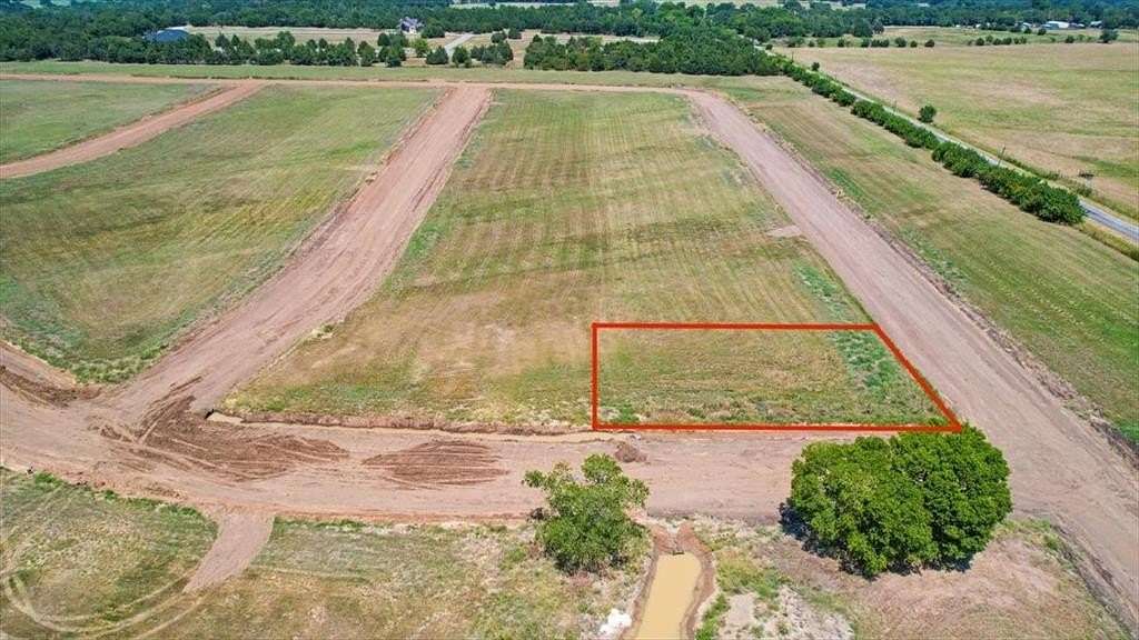 0.217 Acres of Residential Land for Sale in Gordonville, Texas