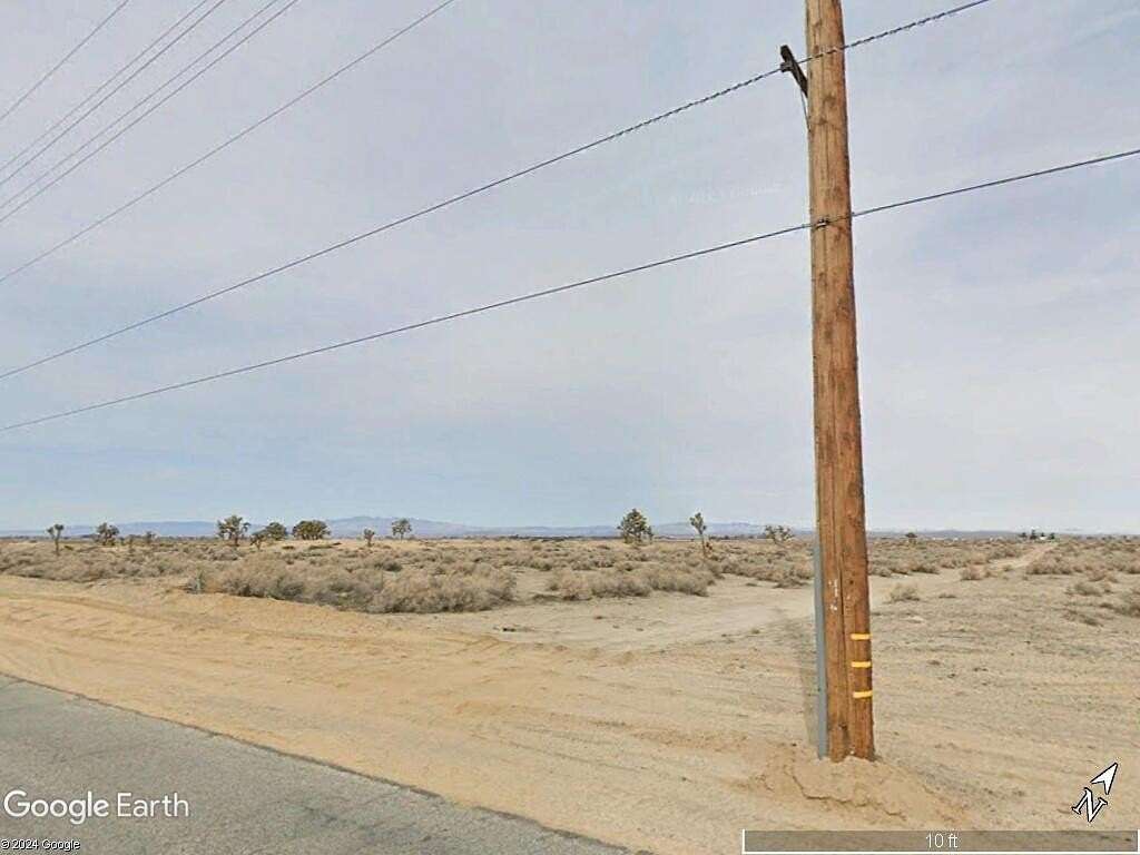 10 Acres of Land for Sale in Lancaster, California