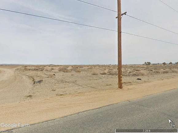 Land for Sale in Lancaster, California