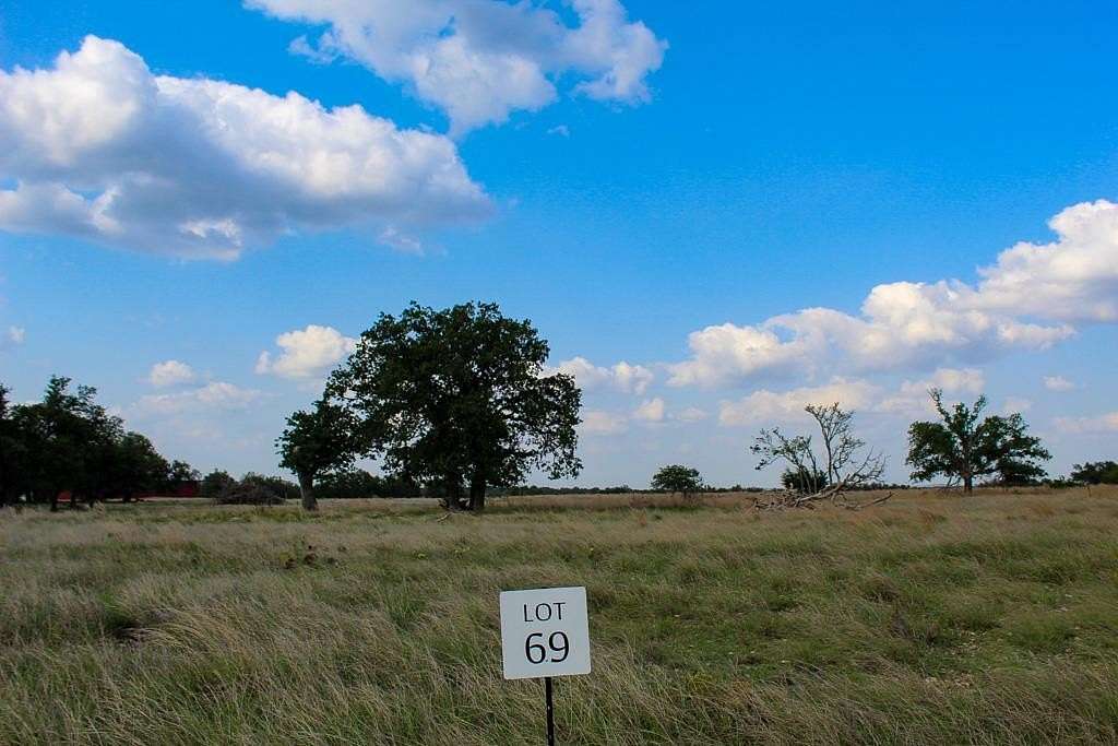 6.34 Acres of Residential Land for Sale in Harper, Texas