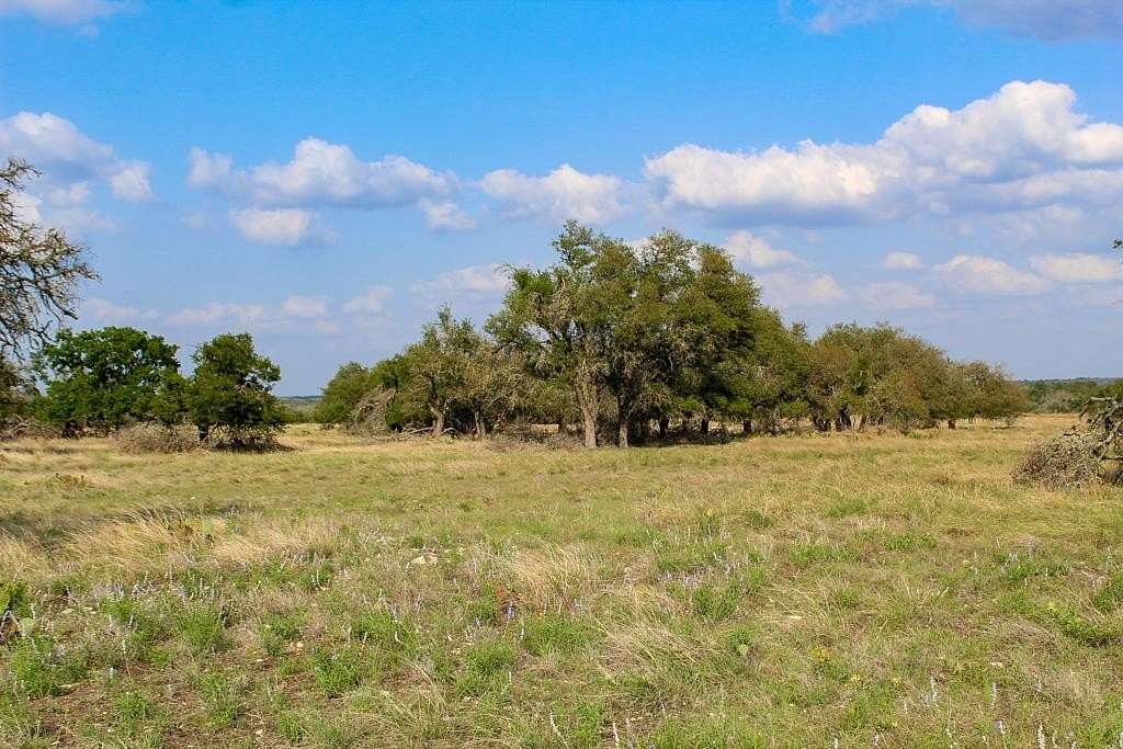 6.59 Acres of Residential Land for Sale in Harper, Texas