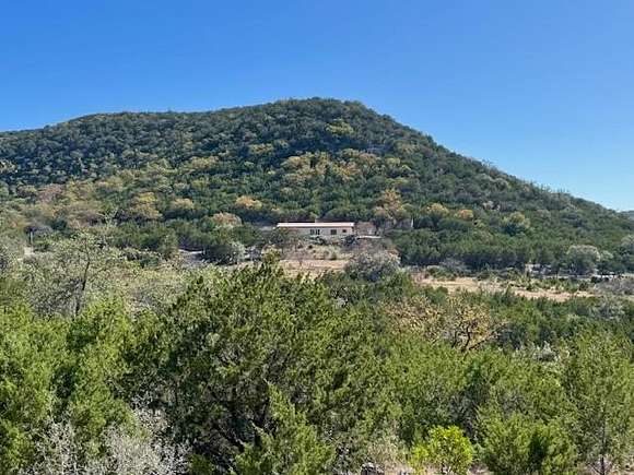 90.6 Acres of Improved Recreational Land & Farm for Sale in Leakey, Texas