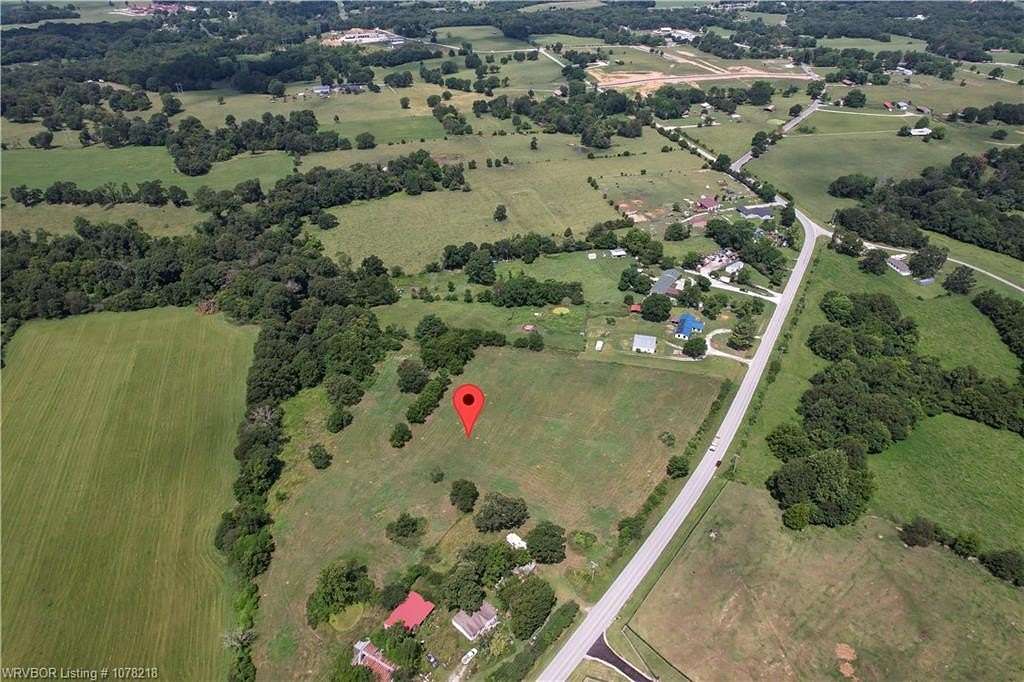 1.98 Acres of Residential Land for Sale in Springdale, Arkansas