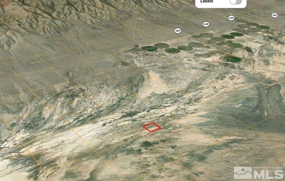 40.65 Acres of Recreational Land for Sale in Unionville, Nevada