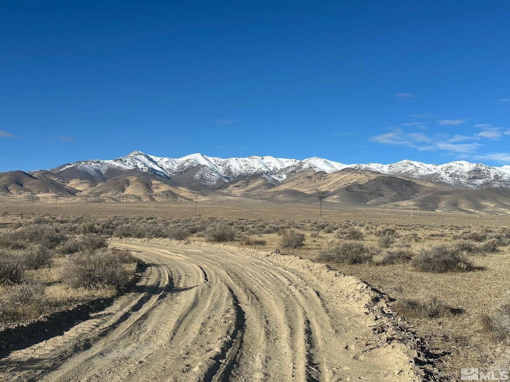 40.7 Acres of Recreational Land for Sale in Unionville, Nevada