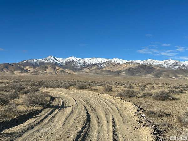40.7 Acres of Recreational Land for Sale in Unionville, Nevada