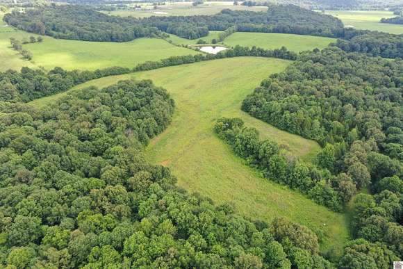 74.75 Acres of Recreational Land & Farm for Sale in Marion, Kentucky