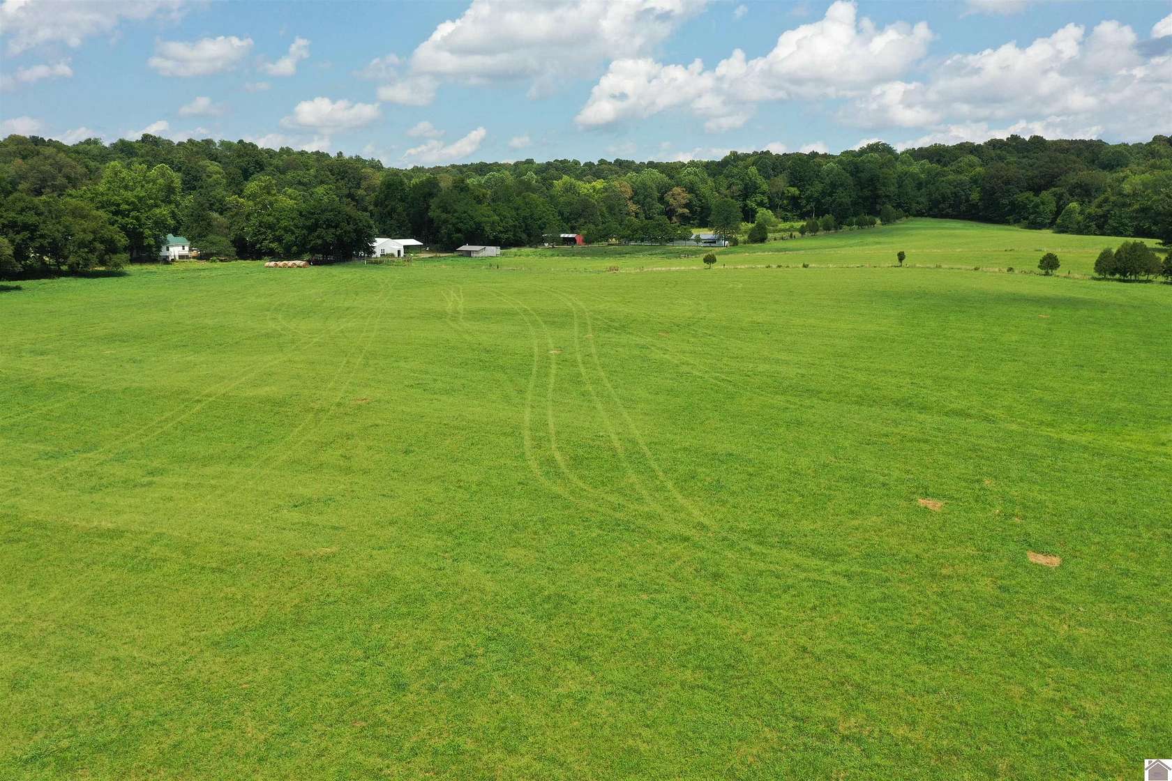 120 Acres of Recreational Land & Farm for Sale in Marion, Kentucky