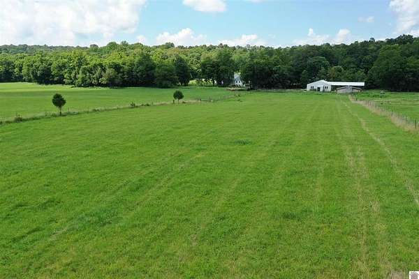 120 Acres of Recreational Land for Sale in Marion, Kentucky