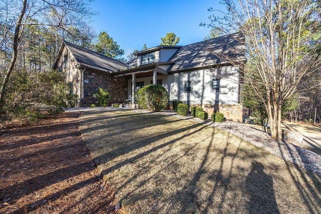 2.34 Acres of Residential Land with Home for Sale in Fortson, Georgia