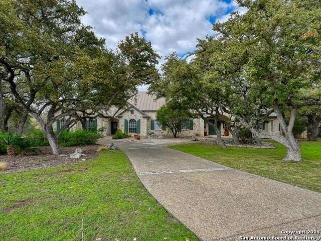 2 Acres of Residential Land with Home for Sale in San Antonio, Texas